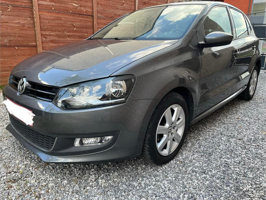 Vw Polo dsg 1.4 hightline, Autos, Volkswagen, Achat, Entretenue par le concessionnaire, 5 portes, Automatique