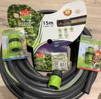 TUYAU 15 mètres (15 mm 5/8), Enlèvement, Comme neuf