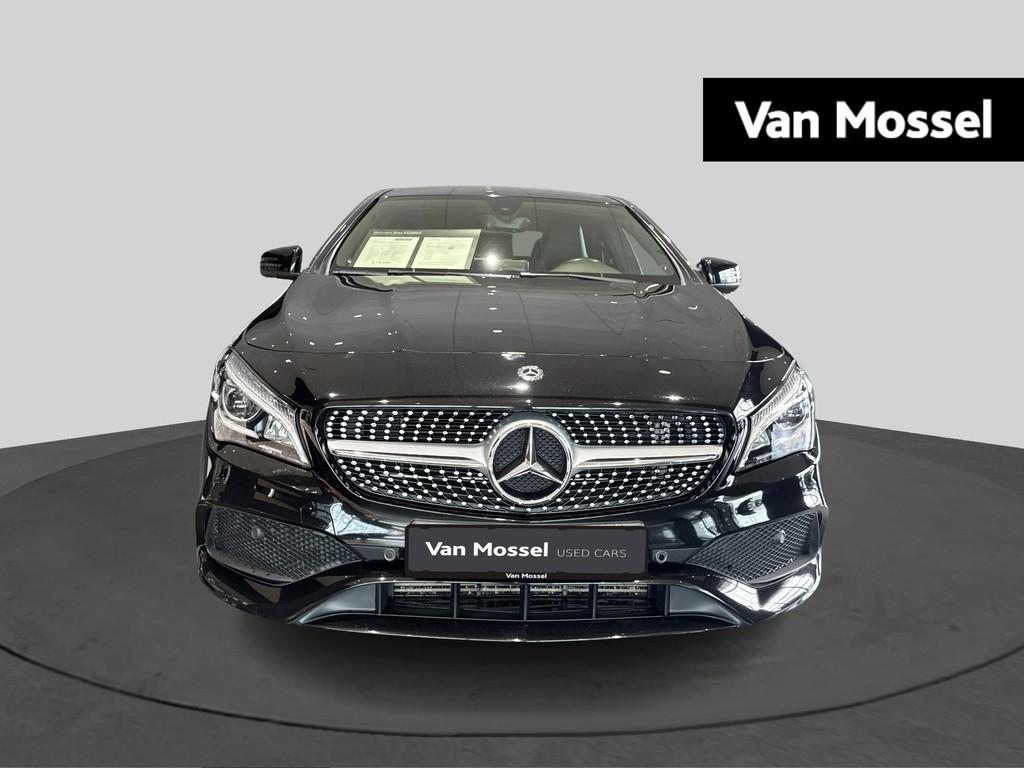 Mercedes-Benz CLA-klasse CLA 180 AMG Line 1Y USED GARANTIE, Auto's, Gebruikt, 4 cilinders, 1595 cc, 5 zetels
