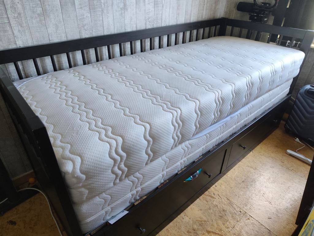 lit gigogne, Enlèvement