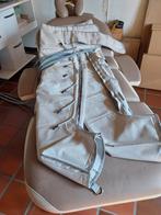 Bodysculptor, Enlèvement