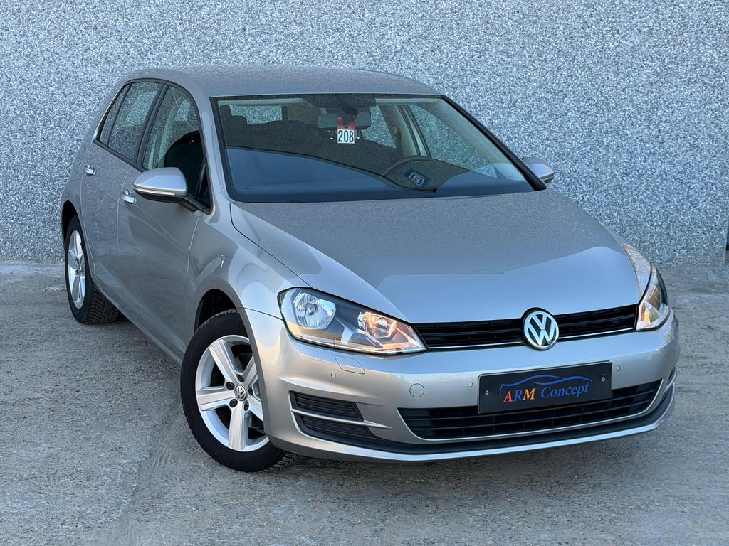 Volkswagen Golf 7 1.2 TSI essence EURO 5 GARANTIE 12 Mois, Achat, Entreprise, Boîte manuelle, 5 portes