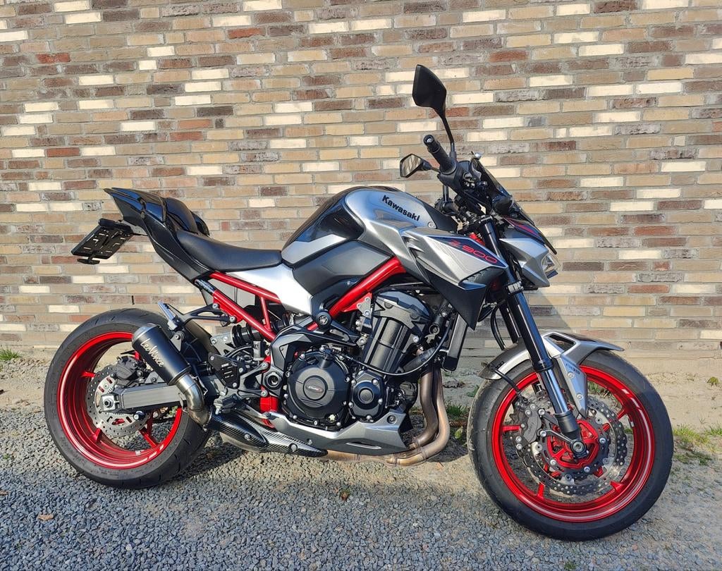 Prachtige Kawasaki Z900, Motoren, Motoren | Kawasaki, Particulier, Naked bike, meer dan 35 kW, 4 cilinders, Nieuw, Ophalen