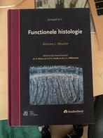 Anthony L. Mescher - Junqueira's functionele histologie, Ophalen of Verzenden, Anthony L. Mescher