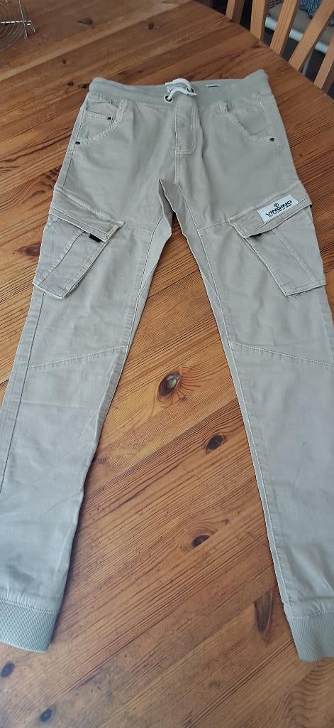 Lange broek jongen 15 maat 170 Vingino NIEUW  BIEDEN KAN, Kinderen en Baby's, Kinderkleding | Maat 170, Nieuw, Vingino, Jongen