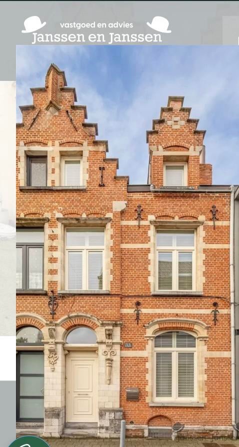 Instapklaar, 4 slpks, EPC B en zonnepanelen., Immo, Huizen en Appartementen te koop, 180 m², Provincie Oost-Vlaanderen, Tot 200 m²