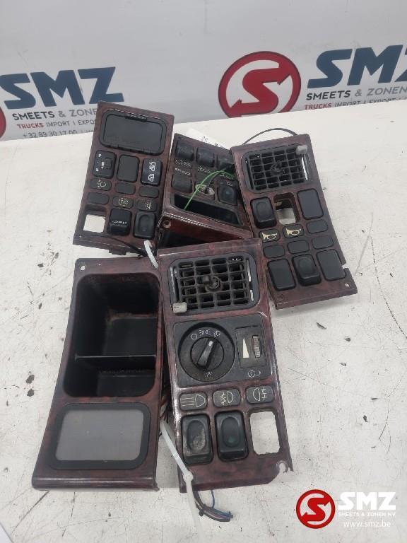 Occ set interieurdelen Scania, Auto-onderdelen, Vrachtwagen-onderdelen, Scania, Interieur en Bekleding, Gebruikt