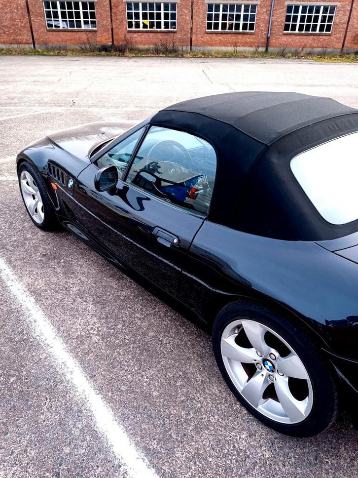BMW Z3 cabriolet Oldtimer, Autos, BMW, Particulier, Z3, Airbags, Verrouillage central, Vitres électriques, Jantes en alliage léger