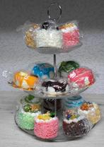 Lot / partij taartjes / donuts deco ( NIEUW ), Maison & Meubles, Enlèvement ou Envoi, Neuf