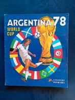 panini stickerboek WK Argentinië 78, Enlèvement ou Envoi, Comme neuf, Image