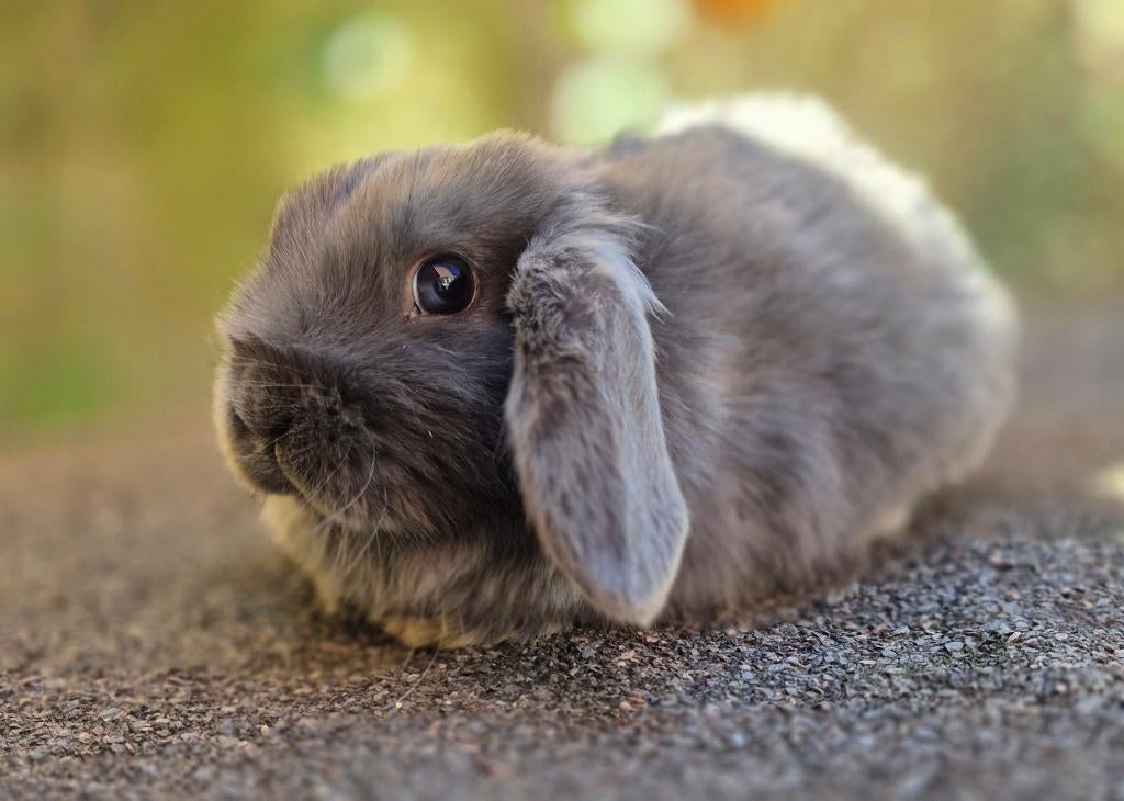 NHD x MINILOP RAM, Mannelijk, Dwerg, Hangoor, 0 tot 2 jaar