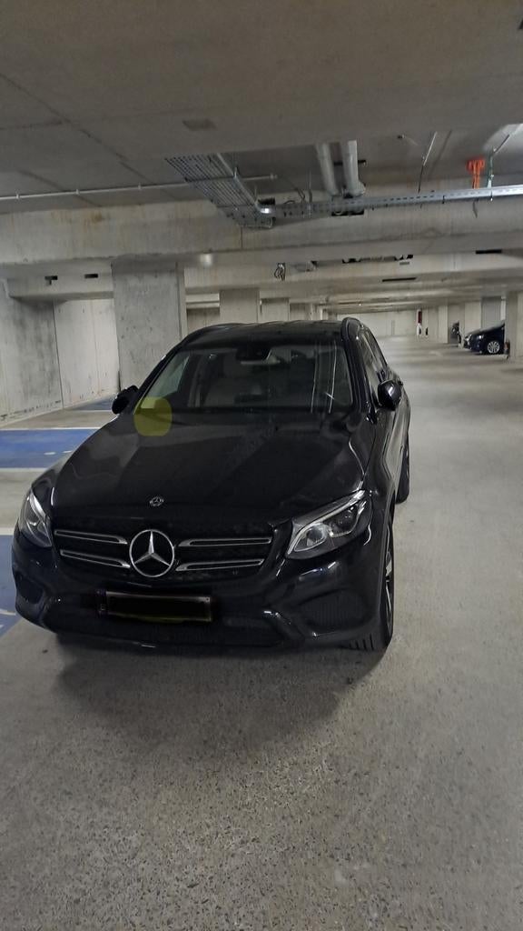 Mercedes GLC 220 4matic 163 ch., Autos, Mercedes-Benz, Cuir, Achat, Euro 6, 5 portes