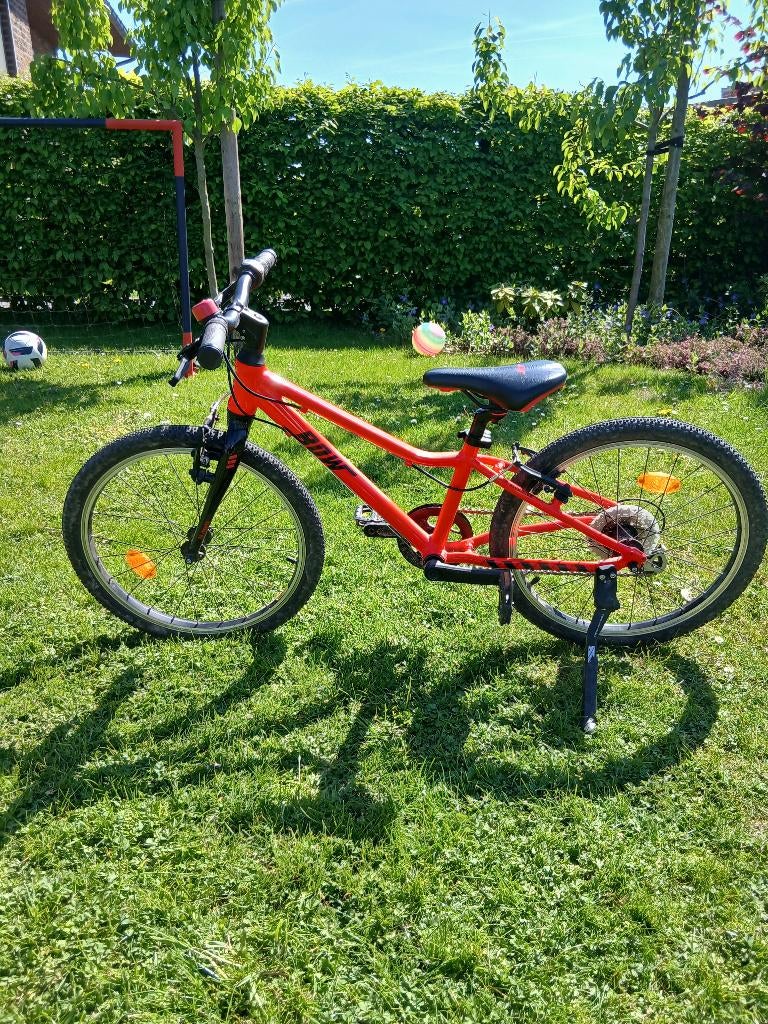 Vélo pour enfants Bow 20 pouces, Vélos & Vélomoteurs, Bow, Comme neuf, Enlèvement, Frein à disque