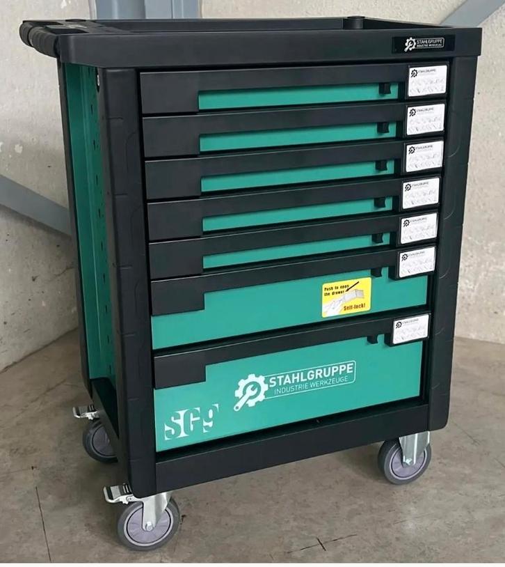 CHARIOT A OUTILS (SERVANTE), Bricolage & Construction, Établis, Neuf, Enlèvement ou Envoi