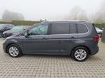 Volkswagen Touran Touran 2.0 TDi SCR Highline 7pl, Autos, Argent ou Gris, Achat, Commande vocale, Euro 6