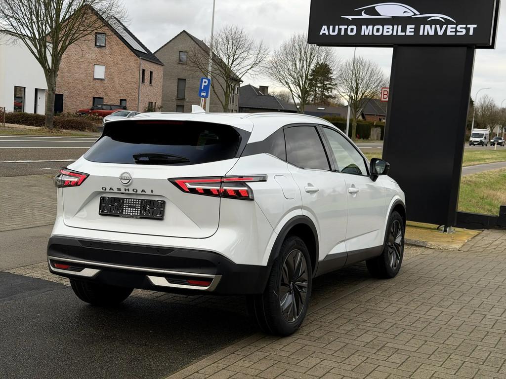 Nissan Qashqai Qashqai 1.3 DIG-T MHEV Tekna Plus 0483/47.20., Autos, Neuf, 1332 cm³, Achat, Entreprise