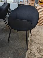 Moderne zwarte kuipstoelen (outlet), Enlèvement, Neuf