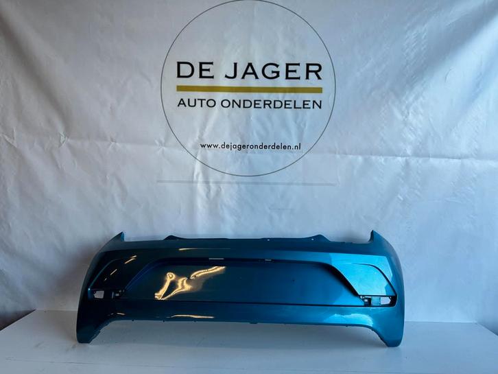 VW UP UP! FACELIFT ACHTERBUMPER BUMPER PDC 1S6807421AA, Auto-onderdelen, Carrosserie, Bumper, Volkswagen, Achter, Gebruikt