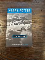 Harry Potter and the Chamber of Secrets,- J.K. Rowling, Verzamelen, Harry Potter, Ophalen, Zo goed als nieuw, Boek of Poster