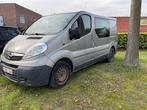 2010 Opel Vivaro Lichte vrachtwagen, Auto's, Bedrijf, Diesel, Overige carrosserie, Te koop