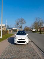 Nissan Micra Full option Blanco Gekeurd voor verkoop, Auto's, Nissan, Euro 5, Bluetooth, Micra, Handgeschakeld