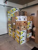 Bananendozen te koop, Ophalen, Zo goed als nieuw