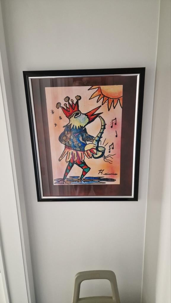 Reinier. Uit nederland origineel 1/1 getekend, Ophalen