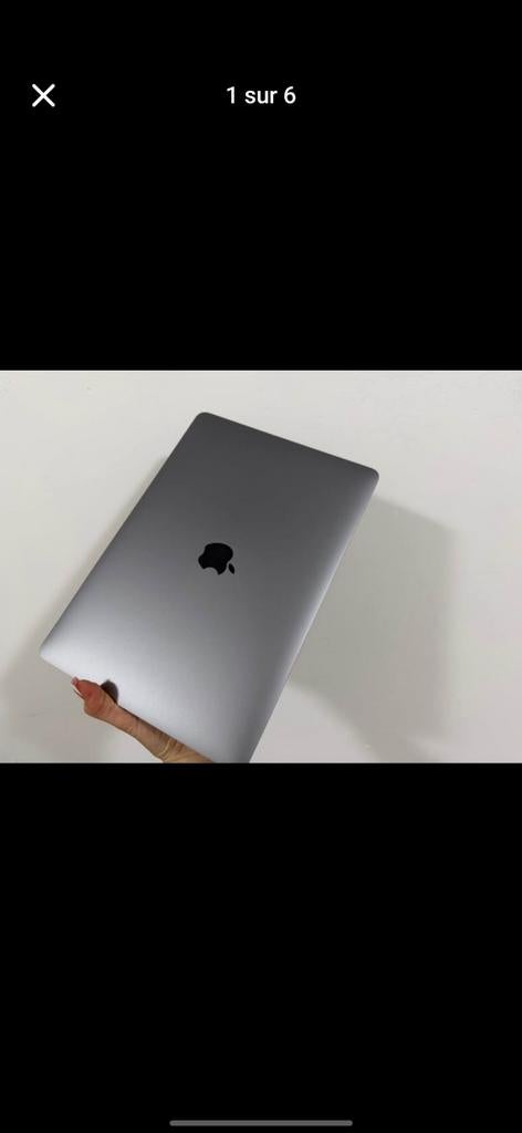 Macbook, Enlèvement
