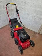 Tondeuse à gazon essence parfait état (utilisée 1 saison), Fonction de mulching, Tondeuse rotative, Weibang, Tondeuses à gazon à essence