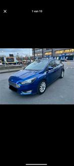 Ford Focus 1.0 EcoBoost, Autos, Focus, Euro 5, Achat, Noir