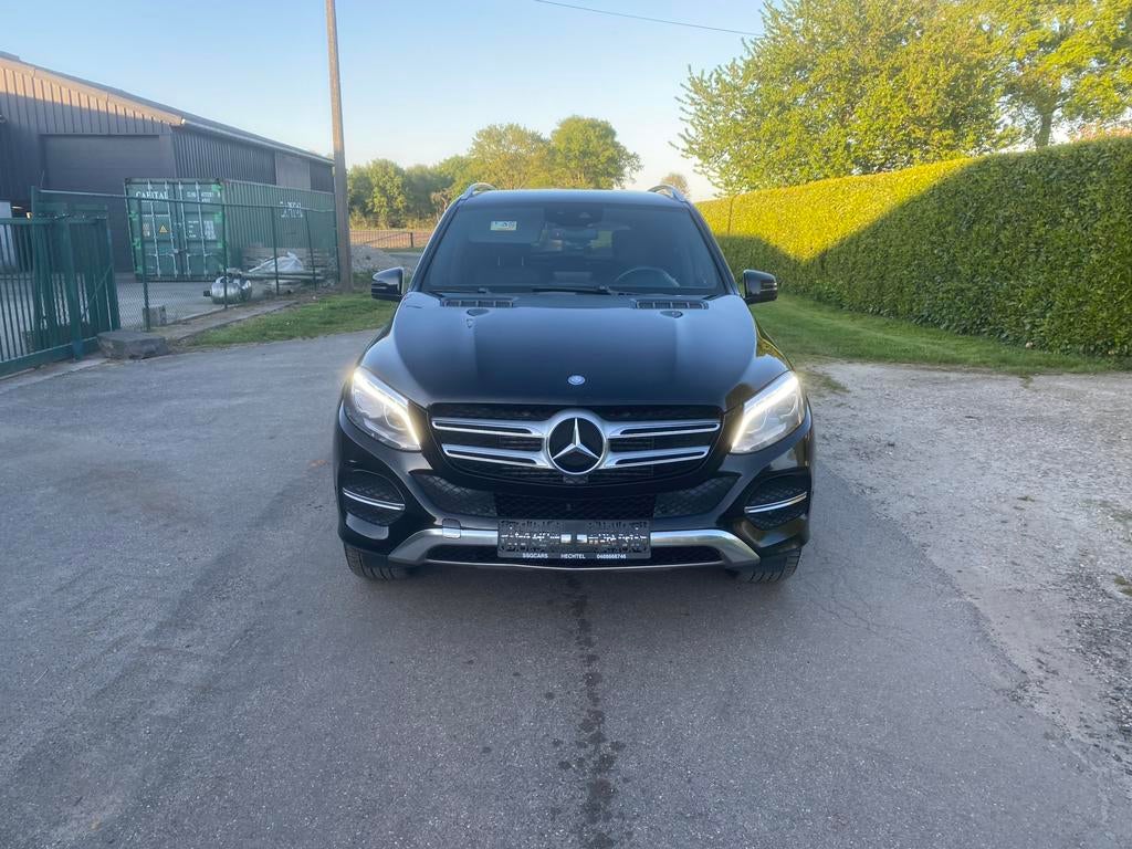 Mercedes GLE 350 cdi bj 2015 gekeurd vvk, Auto's, Mercedes-Benz, Automaat, 3200 cc, SUV of Terreinwagen, Onderhoudsboekje