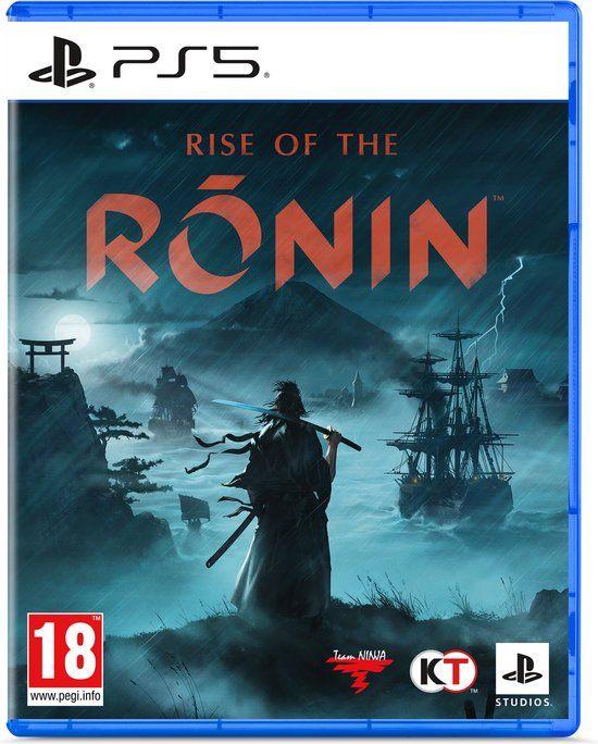 Rise of the Ronin PS5, Games en Spelcomputers, Vanaf 18 jaar, 1 speler, Eén computer, Ophalen of Verzenden