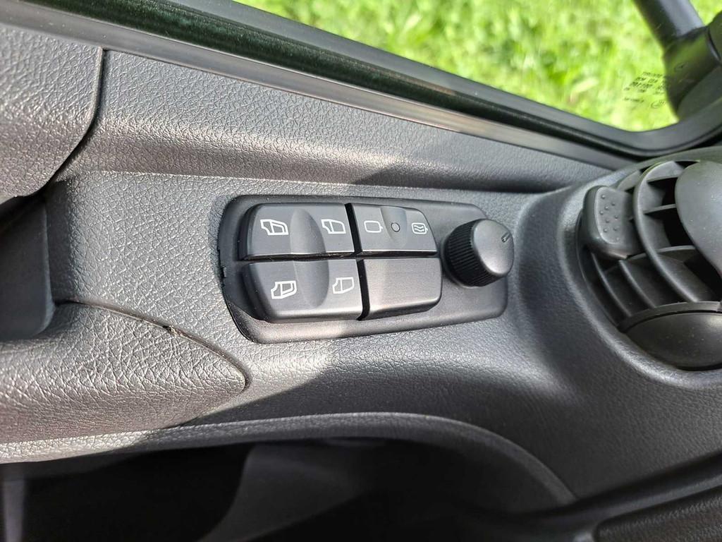 Camion Mercedes-Benz Atego 2016, Autos, Achat, Euro 6, Entreprise, Autres carburants