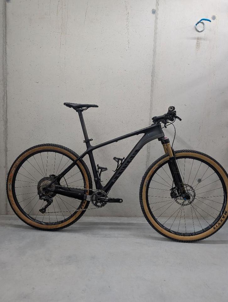 Canyon Grand Canyon CF maat L (2016) – Shimano XT, Fietsen en Brommers, Fietsen | Mountainbikes en ATB, Gebruikt, Hardtail, Ophalen