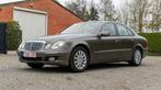 Mercedes E220 W211, Auto's, Mercedes-Benz, Automaat, 4 deurs, Achterwielaandrijving, Beige