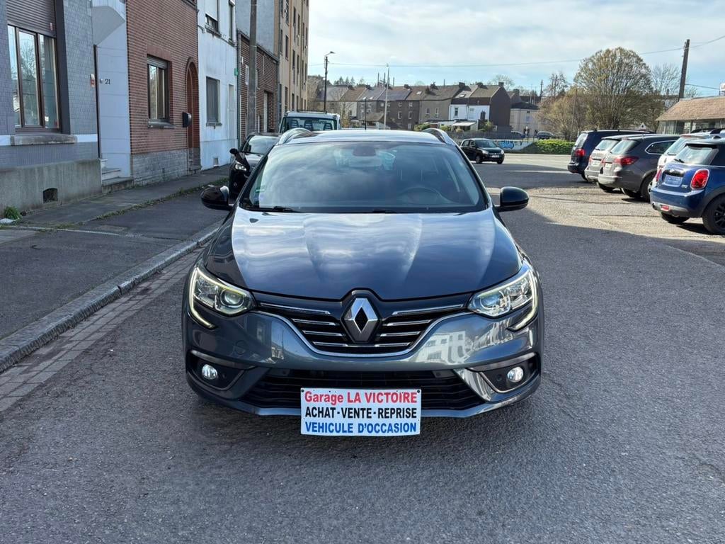 Renault Megane Break 1.3 essence 2020 année 0032478767323, Argent ou Gris, Achat, Euro 6, Entreprise
