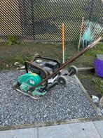 Trilplaat MIKASA T90H, Doe-het-zelf en Bouw, Ophalen, Gebruikt