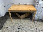 houten tafel ikea ingo, Enlèvement, Utilisé