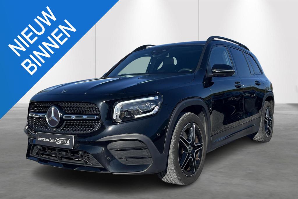 Mercedes-Benz GLB GLB 180 d (automatique), Autos, 144 g/km, Entreprise, 116 ch, Noir