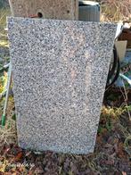 Pierre en granit naturel 81x51 cm, Enlèvement, Granit