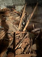 Brandhout grztis op te halen, Tuin en Terras, Ophalen, Stammen