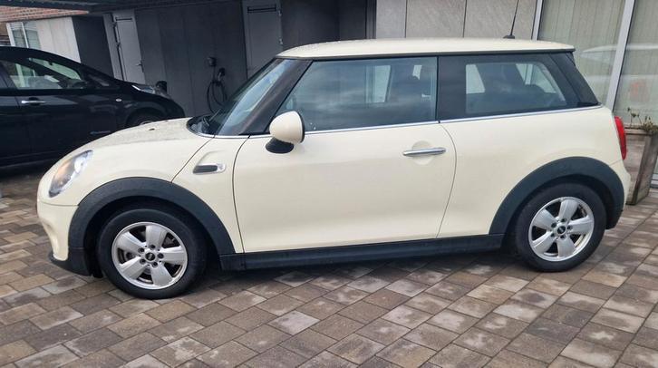 MINI One • 2016 • 1.6iA • AUTOMAAT • 72.000 km • Benzine, Autos, Mini, Particulier, One, Bluetooth, Ordinateur de bord, Cruise Control