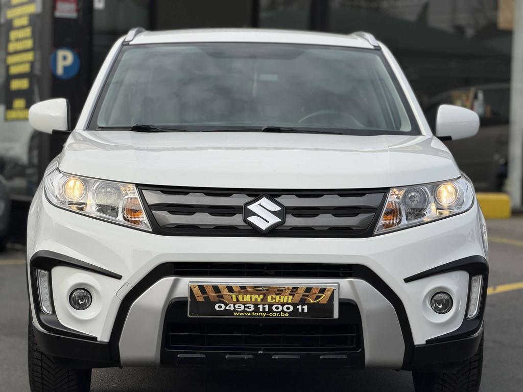 Suzuki Vitara Vitara 1.6i 4x2*CLIMA*NAVI*CAMERA*BT*Garantie, 1730 kg, Achat, 1586 cm³, Euro 6