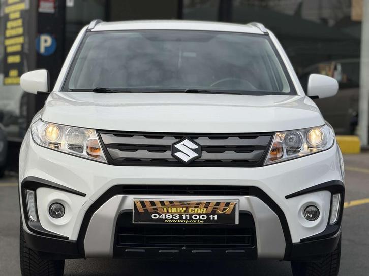 Suzuki Vitara Vitara 1.6i 4x2*CLIMA*NAVI*CAMERA*BT*Garantie, Auto's, Suzuki, Bedrijf, Te koop, Vitara, ABS, Adaptieve lichten