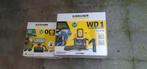 Karcher WD1 18V draadloze stofzuiger & OC3 mobiele reiniger, Ophalen