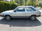 Subaru leone 1300 1984 61000km, Autos, Argent ou Gris, Achat, Boîte manuelle, 1300 cm³