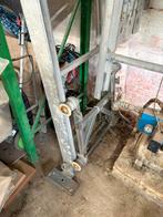 Élévateur à échelle, Bricolage & Construction, Enlèvement, Utilisé