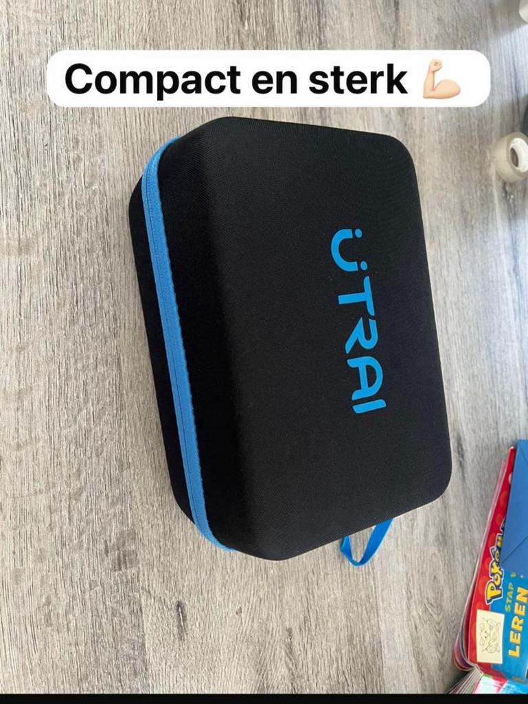 Démarreur à batterie 7000A - Jump Starter, Enlèvement ou Envoi, Neuf