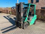 heftruck mitsubishi fd 25 nt, Zakelijke goederen, Machines en Bouw | Heftrucks en Intern transport, Ophalen, Diesel, Heftruck