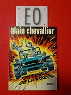 Bd Alain chevalier 4,EO, Livres, BD, Enlèvement ou Envoi